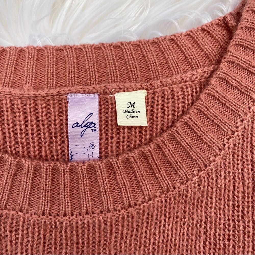 Bell Sleeve Sweater - Picture 2 of 5